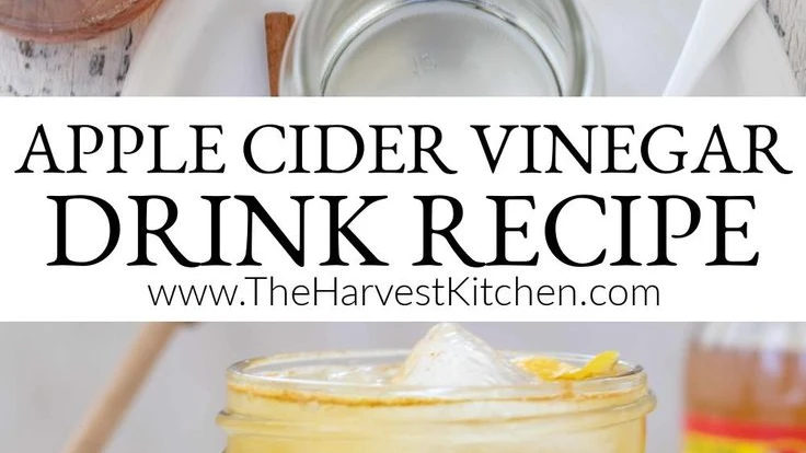 Apple Cider Weight Loss Drink Recipe