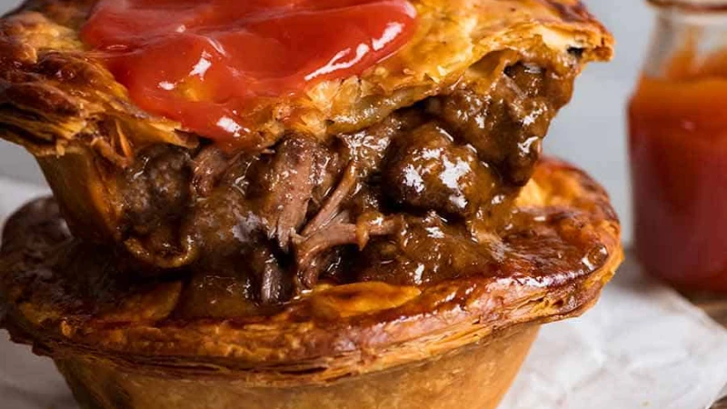 Aussie Meat Pies Recipe