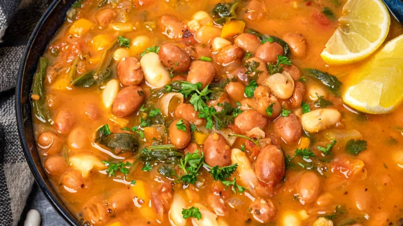 Bean Soup Recipe Using Canned Beans