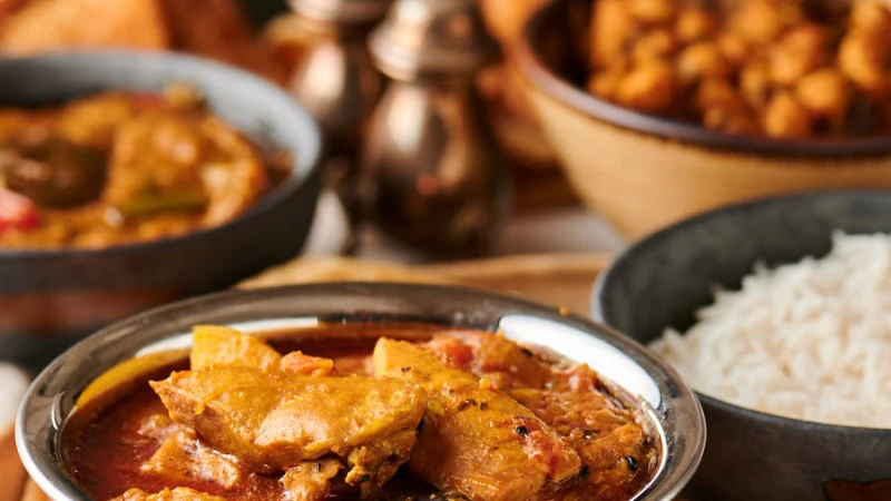 Bengali Bengali Chicken Curry Recipe