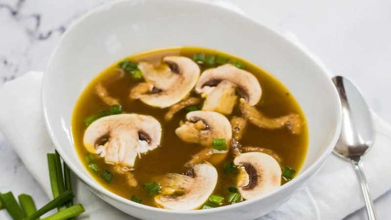 Benihana Onion Soup Recipe