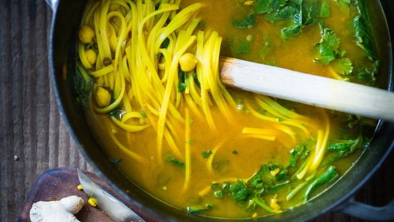 Best Broth Based Soups