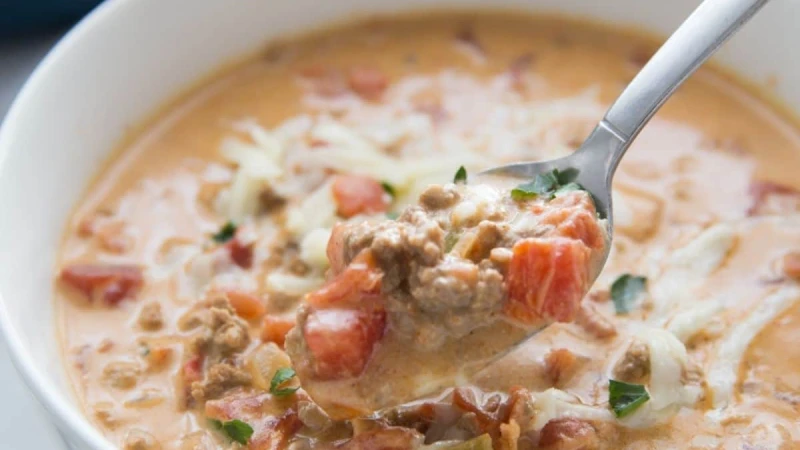 Best Keto Soups Recipes