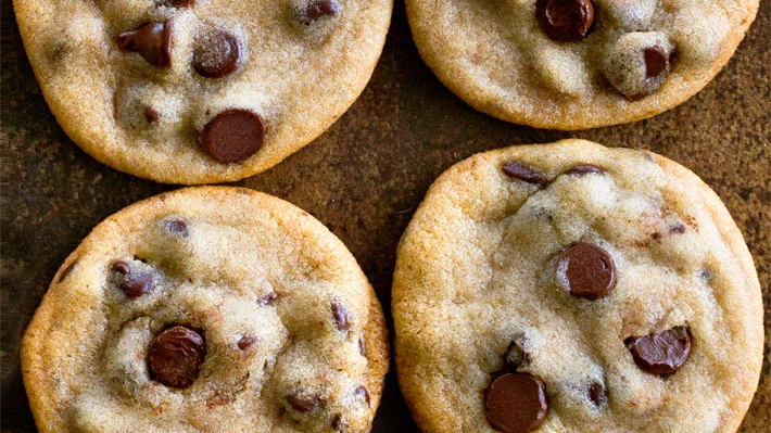 Best Vegan Chocolate Chip Cookie Recipe