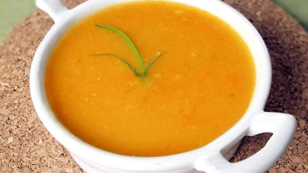 Blender Soup Recipes Vegetable