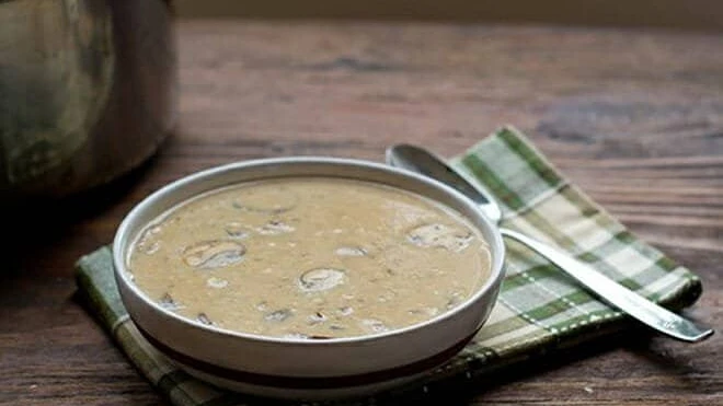 Campbells Cream Mushroom Soup Recipe