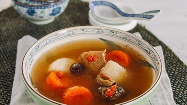 Cantonese Soup Recipe