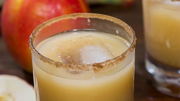 Caramel Apple Alcoholic Drink Recipe