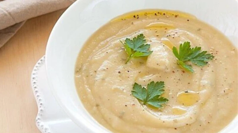 Celeriac Recipes Soup