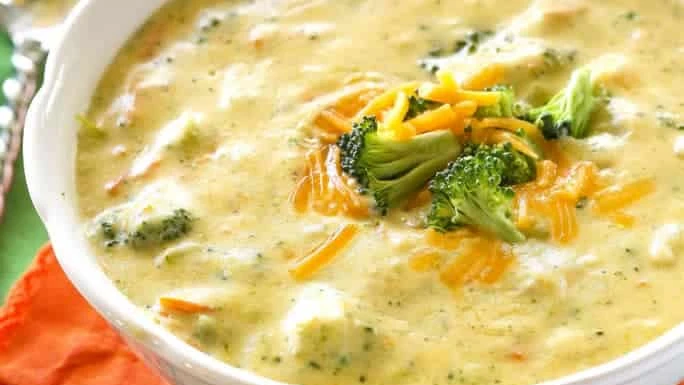 Cheddar Broccoli Soup Panera Recipe