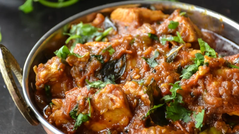 Chicken Curry Recipe North Indian