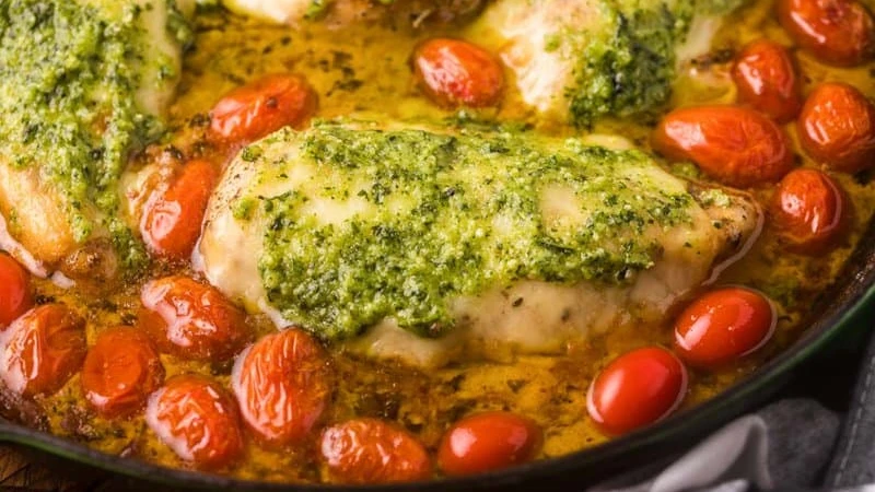Chicken Margherita Olive Garden Recipe