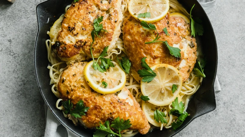 Chicken Romano Recipes