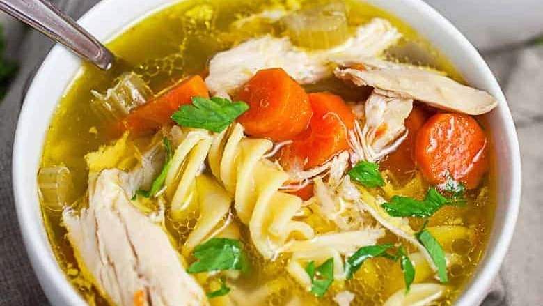 Chickfila Chicken Noodle Soup Recipe