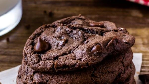 Chocolate Cookie Cake Mix Recipe