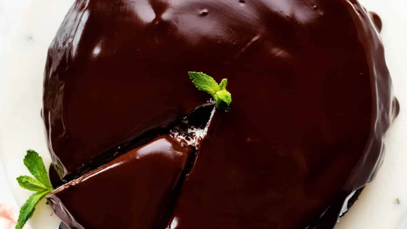 Chocolate Mint Cake Recipe