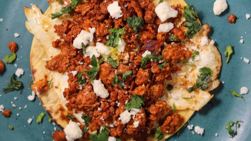 Chorizo And Chicken Recipes