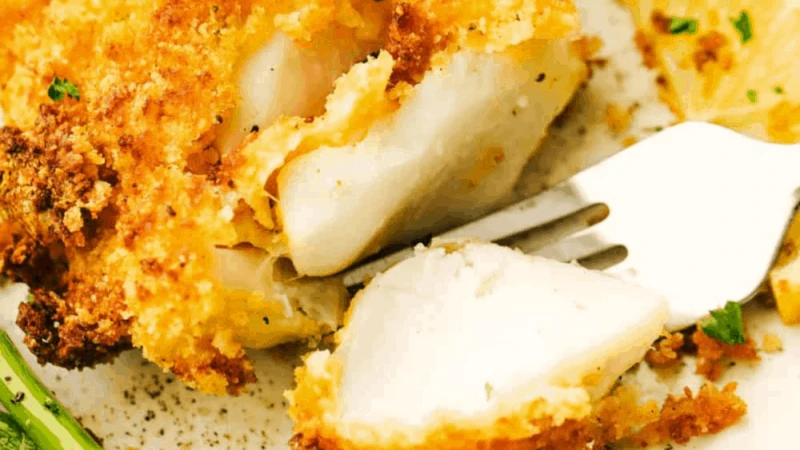 Cod Fish Recipes Air Fryer