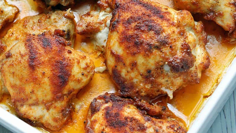 Deboned Chicken Leg Recipes