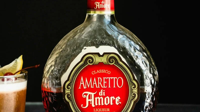 Drink Recipes With Amaretto