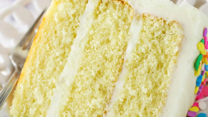 Easy Layer Cake Recipes For Beginners