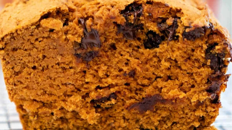 Easy Pumpkin Bread Recipe With Spice Cake Mix