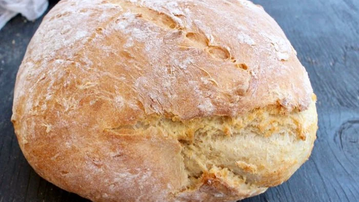 Easy Vegan Bread Recipe