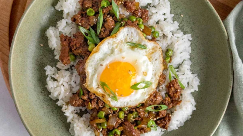 Egg And Ground Beef Recipes
