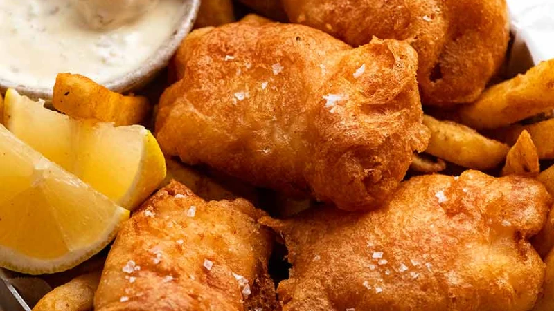 Fish And Chips Recipe Beer Batter
