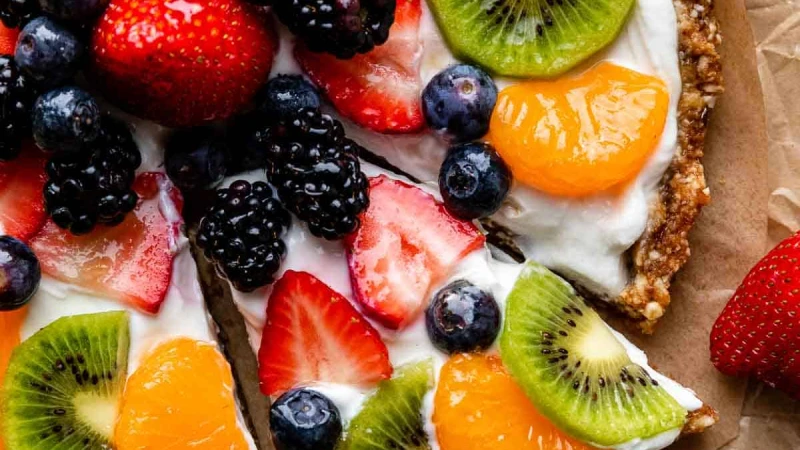 Fresh Fruit Dessert Recipes