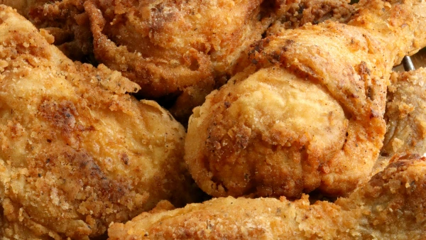 Gf Fried Chicken Recipe