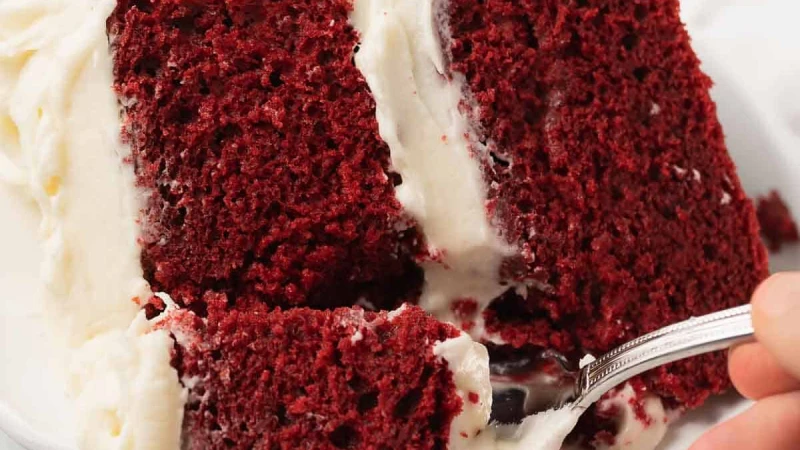 Gluten Free Red Velvet Cake Recipe