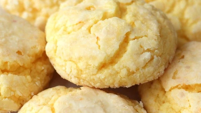 Gooey Butter Cookie Recipe With Cake Mix