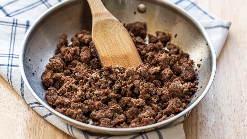 Ground Beef Stove Top Recipes