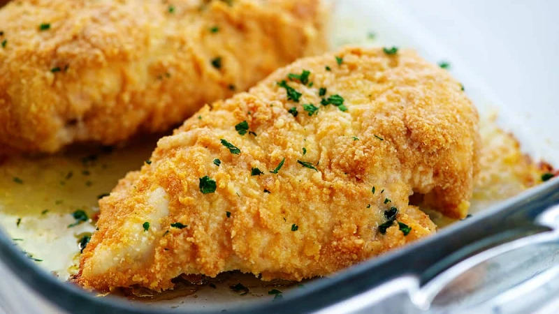 Heavenly Chicken Casserole Recipe