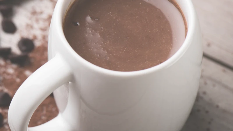 Hershey's Cocoa Powder Drink Recipes