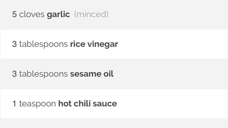 Hu Hot Sauces Recipe