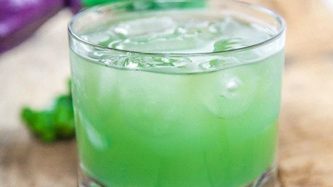Incredible Hulk Drink Recipe Hypnotic