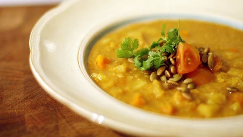 Indian Lentil Soup Recipes