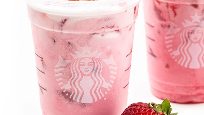Keto Pink Drink Starbucks Recipe