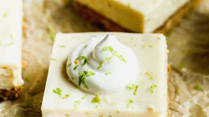 Key Lime Desserts Recipes