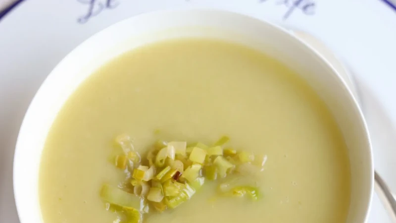 Leek Soup Recipe For Weight Loss