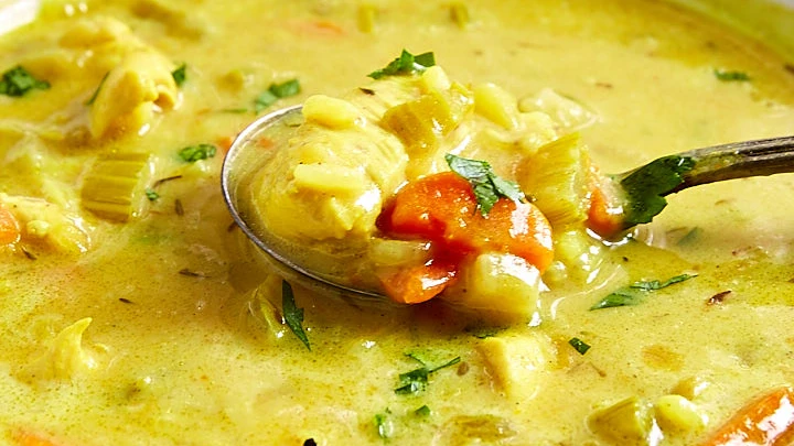 Madras Club Mulligatawny Soup Recipe