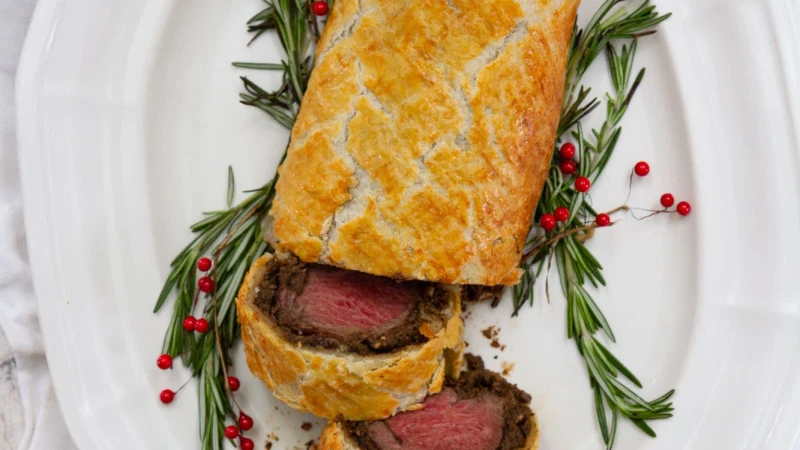 Meat Pastry Recipe