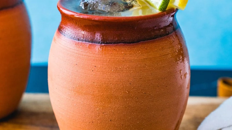 Mexican Grapefruit Drink