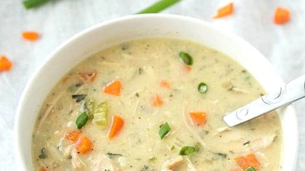 Panera Chicken And Wild Rice Soup Recipe