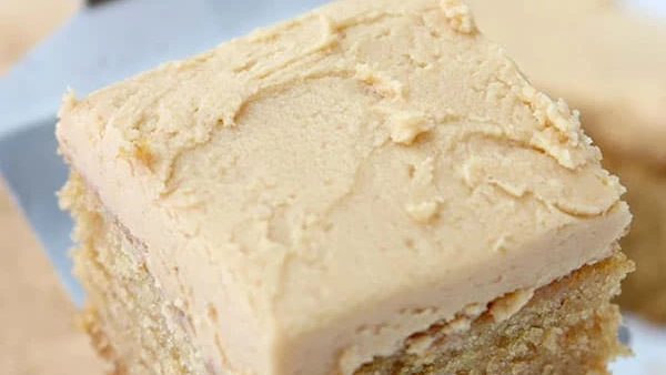 Peanut Butter Cake Recipes Easy