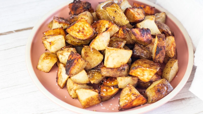 Potatoes With Onion Soup Mix Recipe