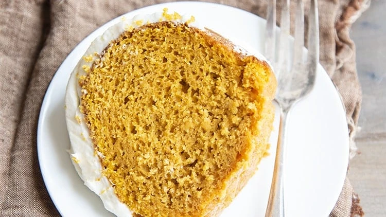 Pumpkin Cake With Cake Mix Recipe