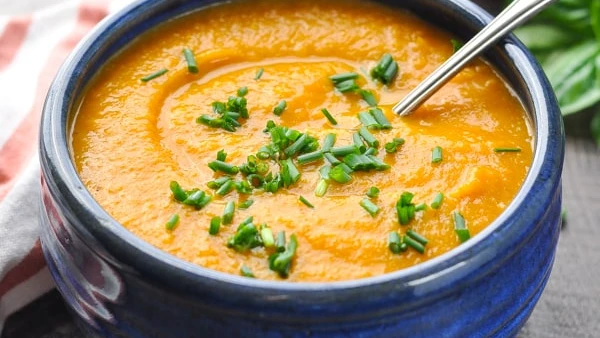Pumpkin Soup Recipe Healthy